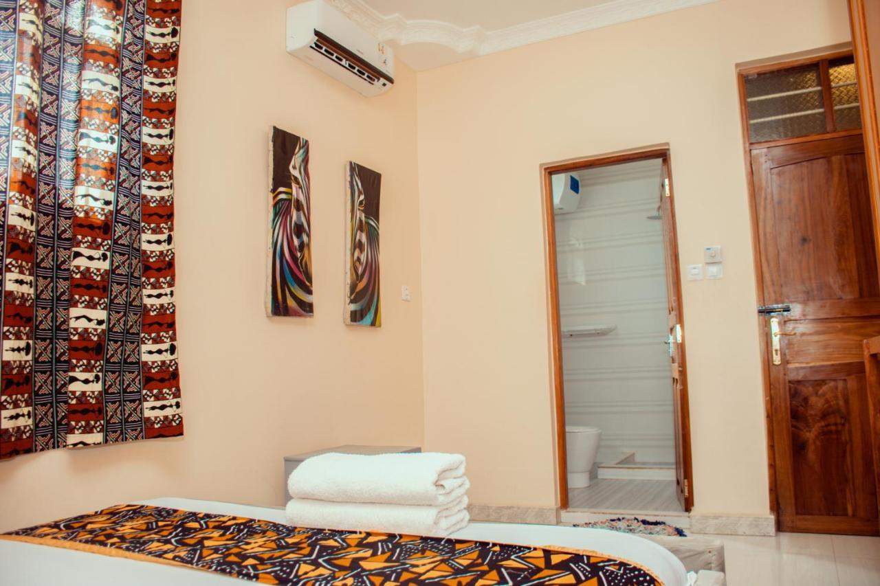 Sunset Homes Vuga Zanzibar Extérieur photo