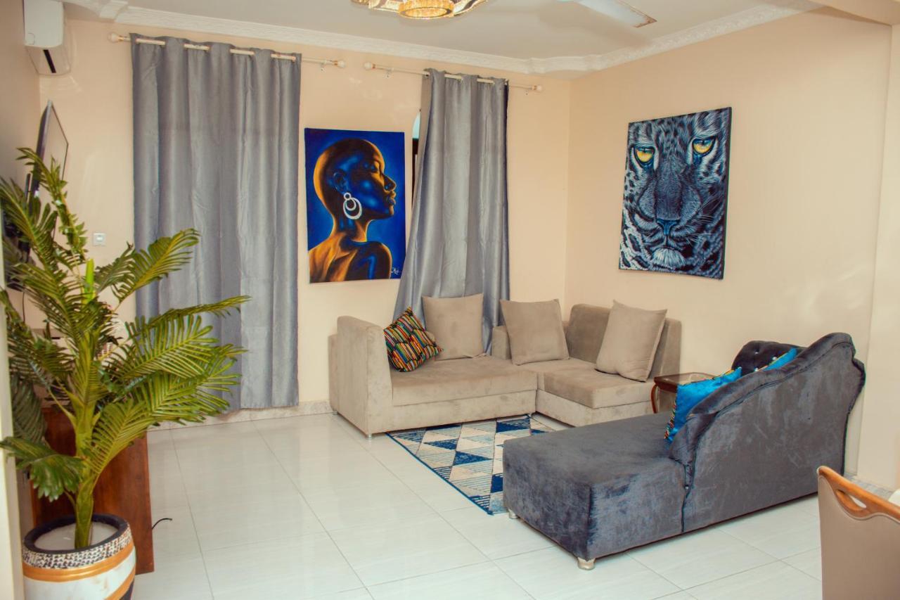 Sunset Homes Vuga Zanzibar Extérieur photo